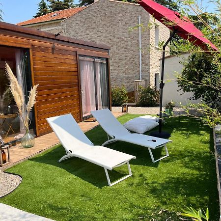 Cosy Love Room Les Arcs-sur-Argens エクステリア 写真