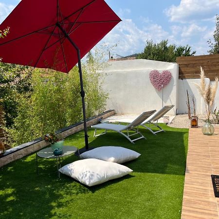 Cosy Love Room Les Arcs-sur-Argens エクステリア 写真