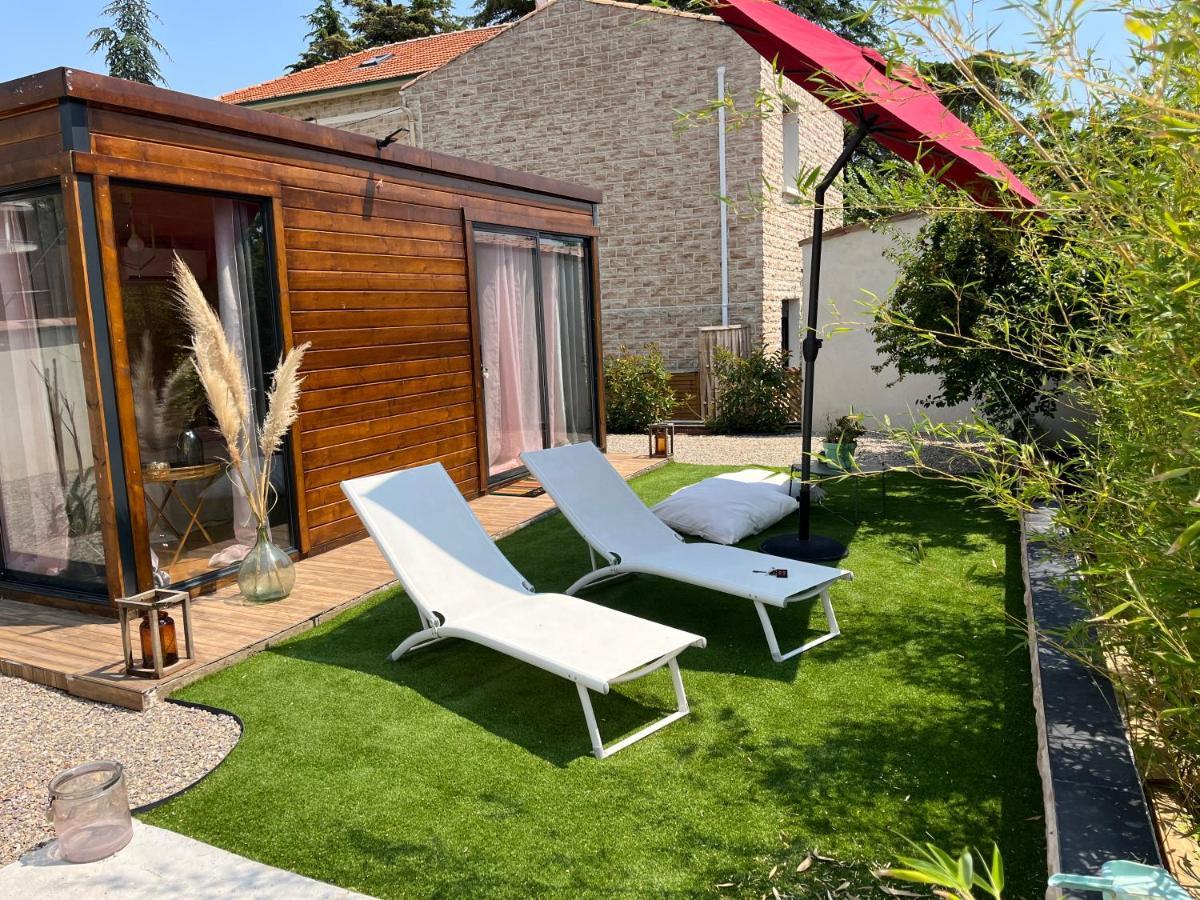 Cosy Love Room Les Arcs-sur-Argens エクステリア 写真