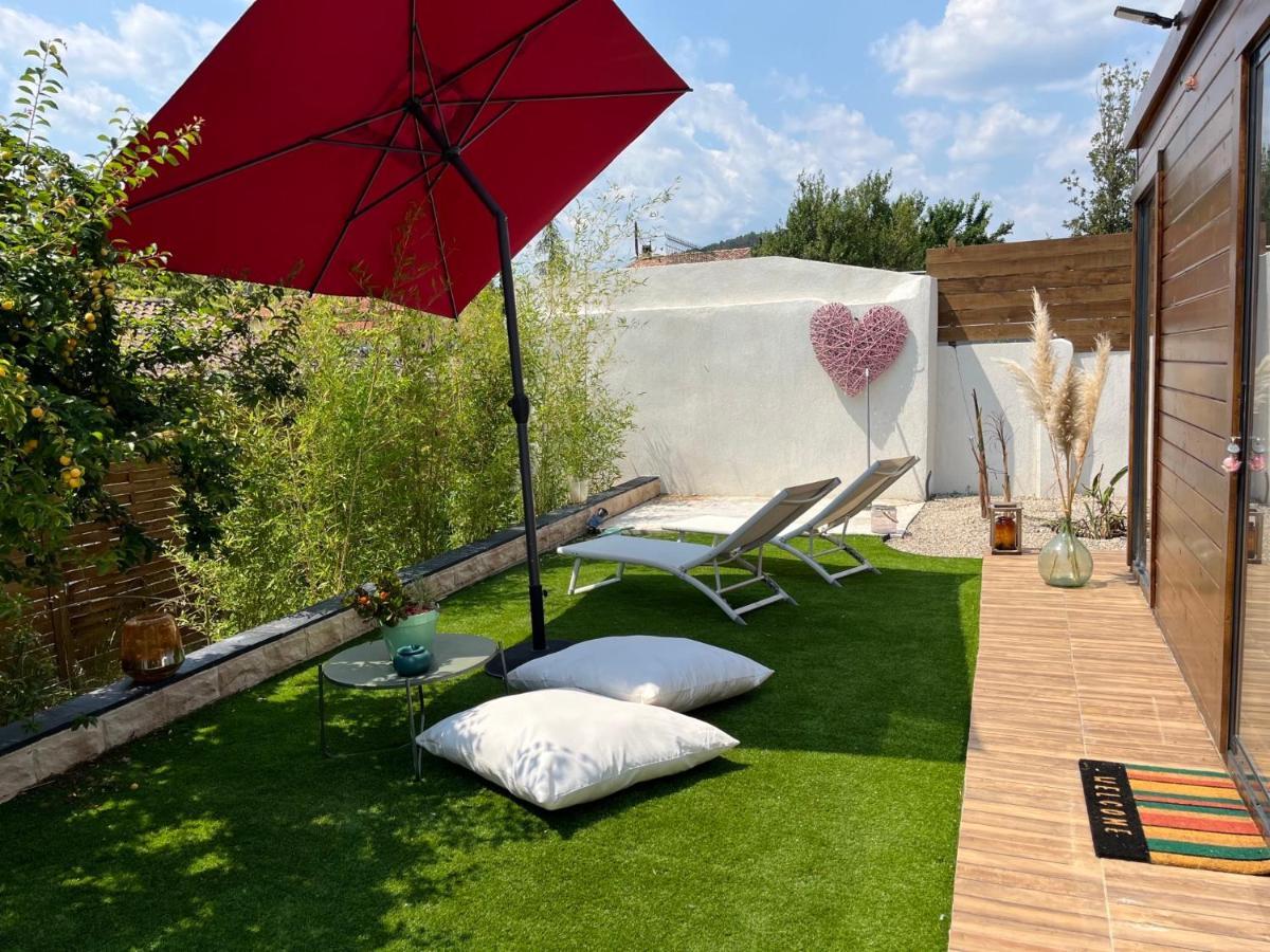Cosy Love Room Les Arcs-sur-Argens エクステリア 写真