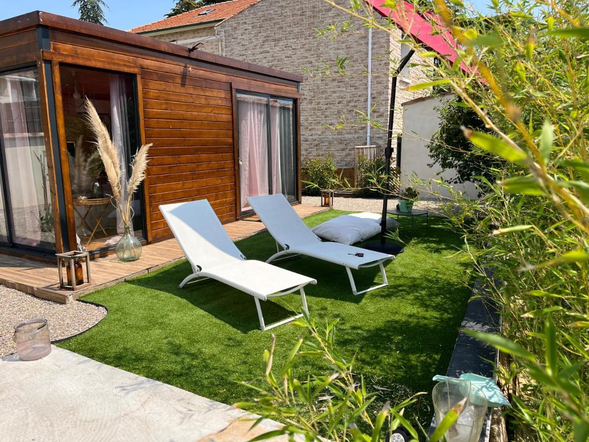 Cosy Love Room Les Arcs-sur-Argens エクステリア 写真