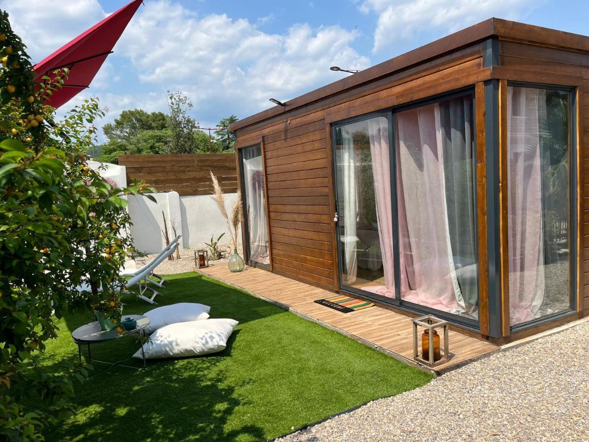 Cosy Love Room Les Arcs-sur-Argens エクステリア 写真